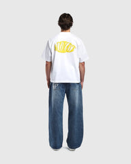 T-shirt Noclout Chromatic Yellow