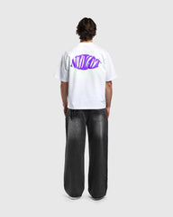 T-shirt Noclout Chromatic Purple