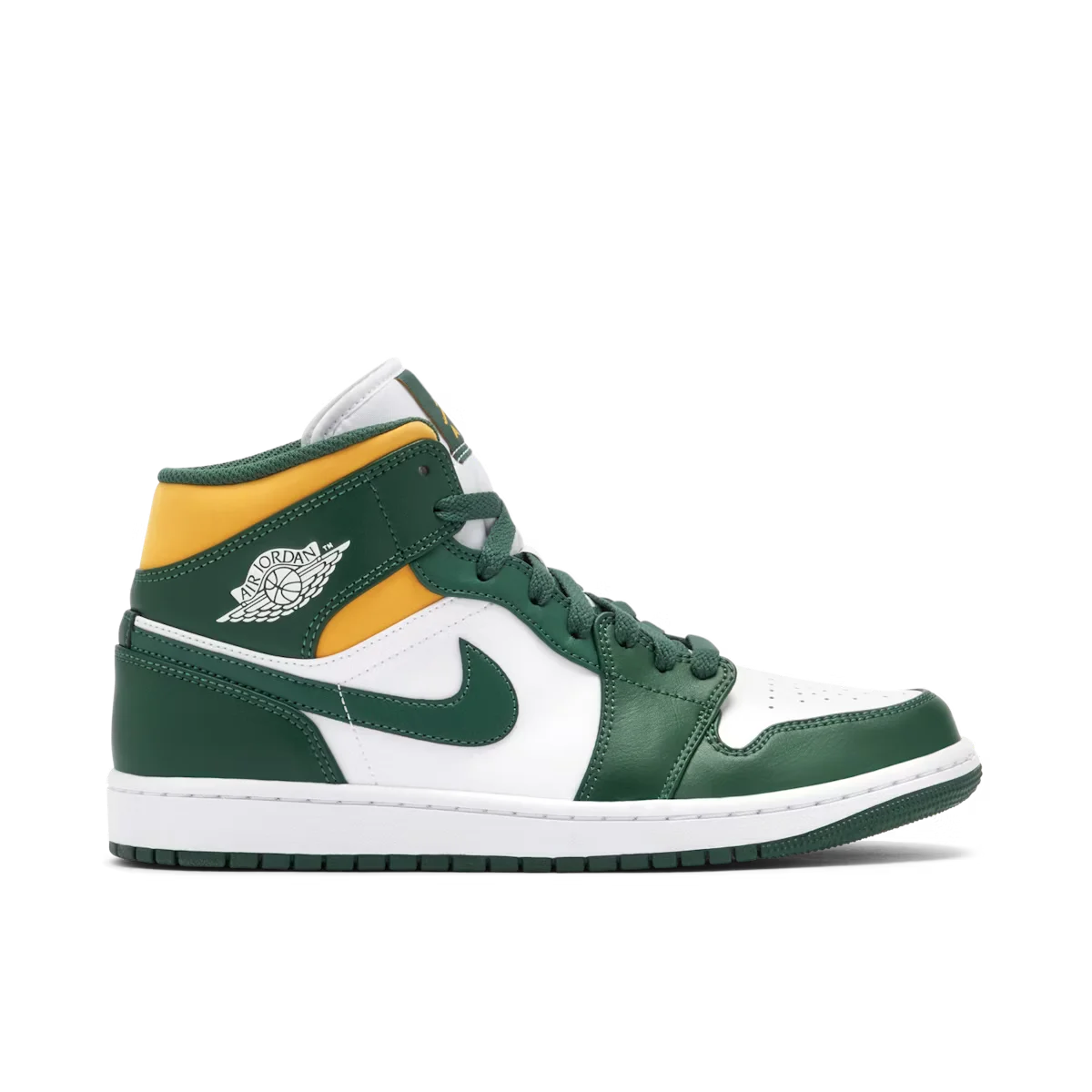 Jordan 1 Mid Sonics