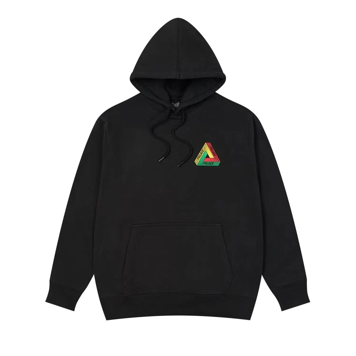 Hoodie Palace Tri Dart Noir