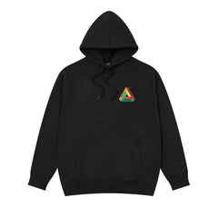Hoodie Palace Tri Dart Noir