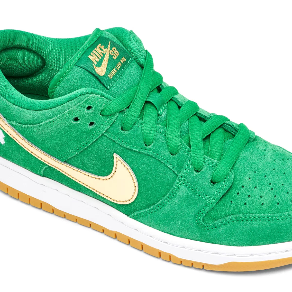 Nike Sb Dunk Saint Patrick