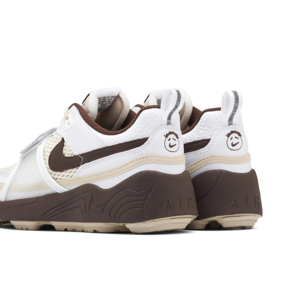 Nike Zoom Field Travis Scott Light Chocolate