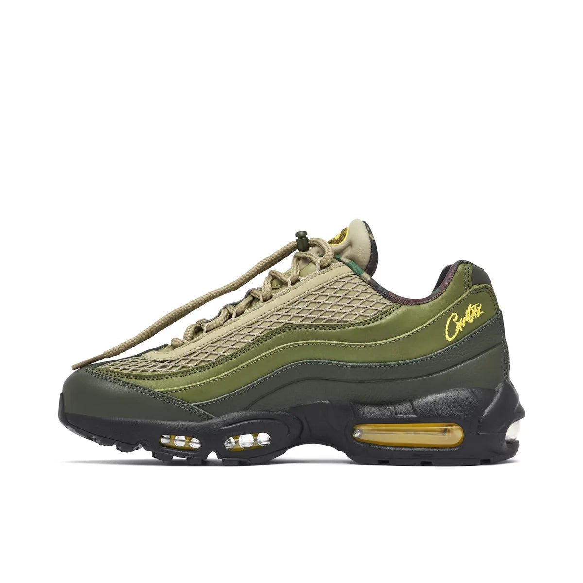 Nike Air Max 95 Sp X Corteiz Gutta Green
