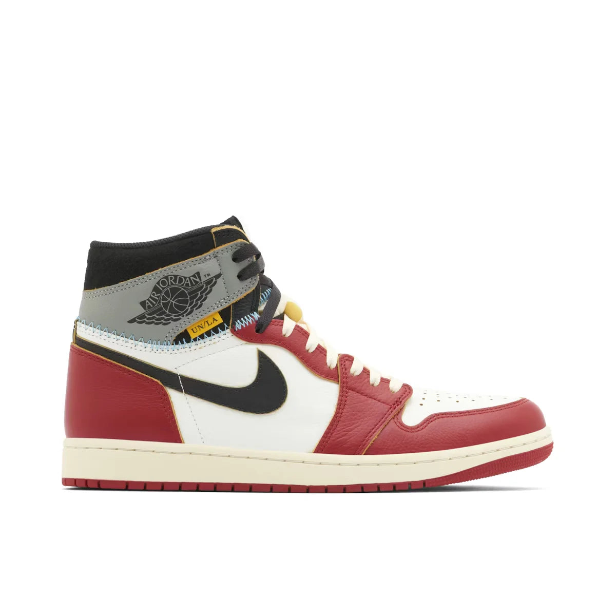 Jordan 1 X Union Chicago LA Shadow