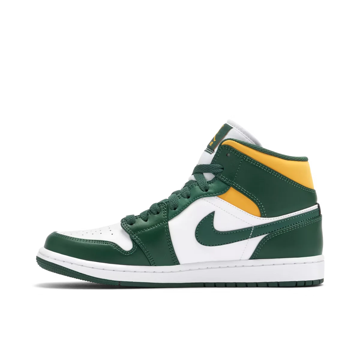 Jordan 1 Mid Sonics
