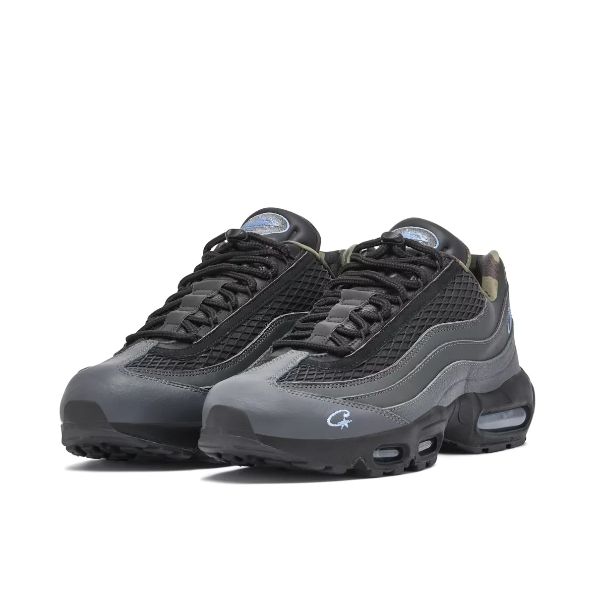Nike Air Max 95 X Corteiz Aegean Storm