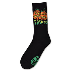 Chaussettes Noir Pumpkin Paired