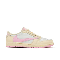 Nike Jordan 1 Travis Scott Shy Pink