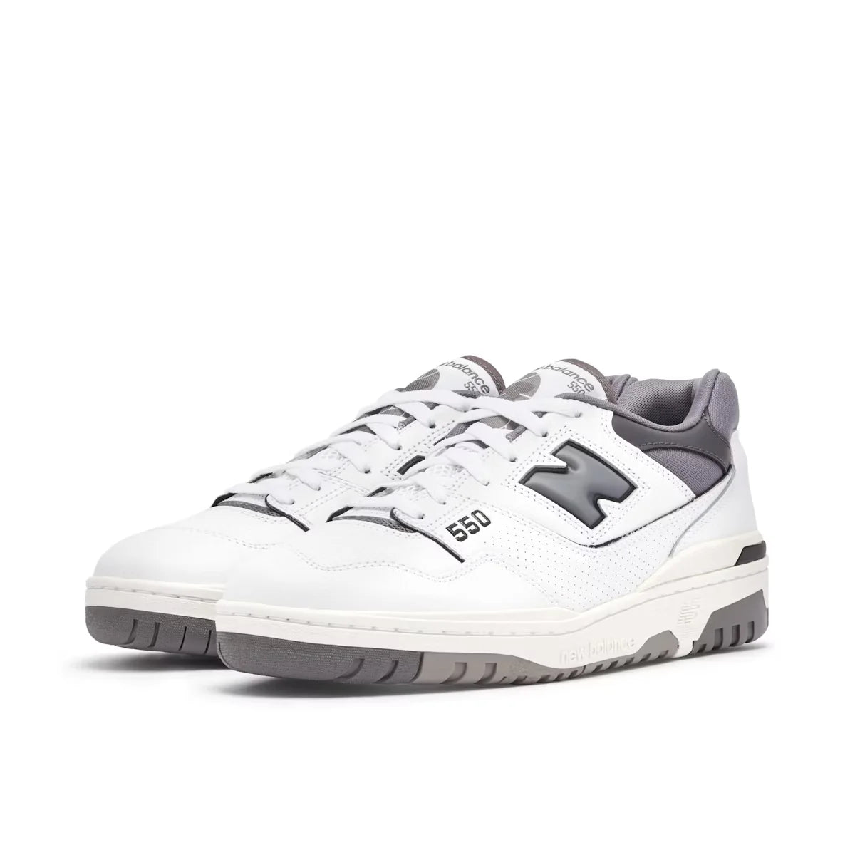 New Balance 550 White Grey