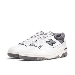 New Balance 550 White Grey