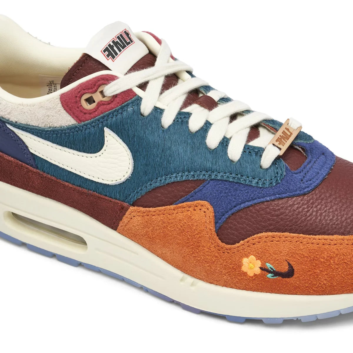 Nike Air Max 1 X Kasina Won-Ang Orange