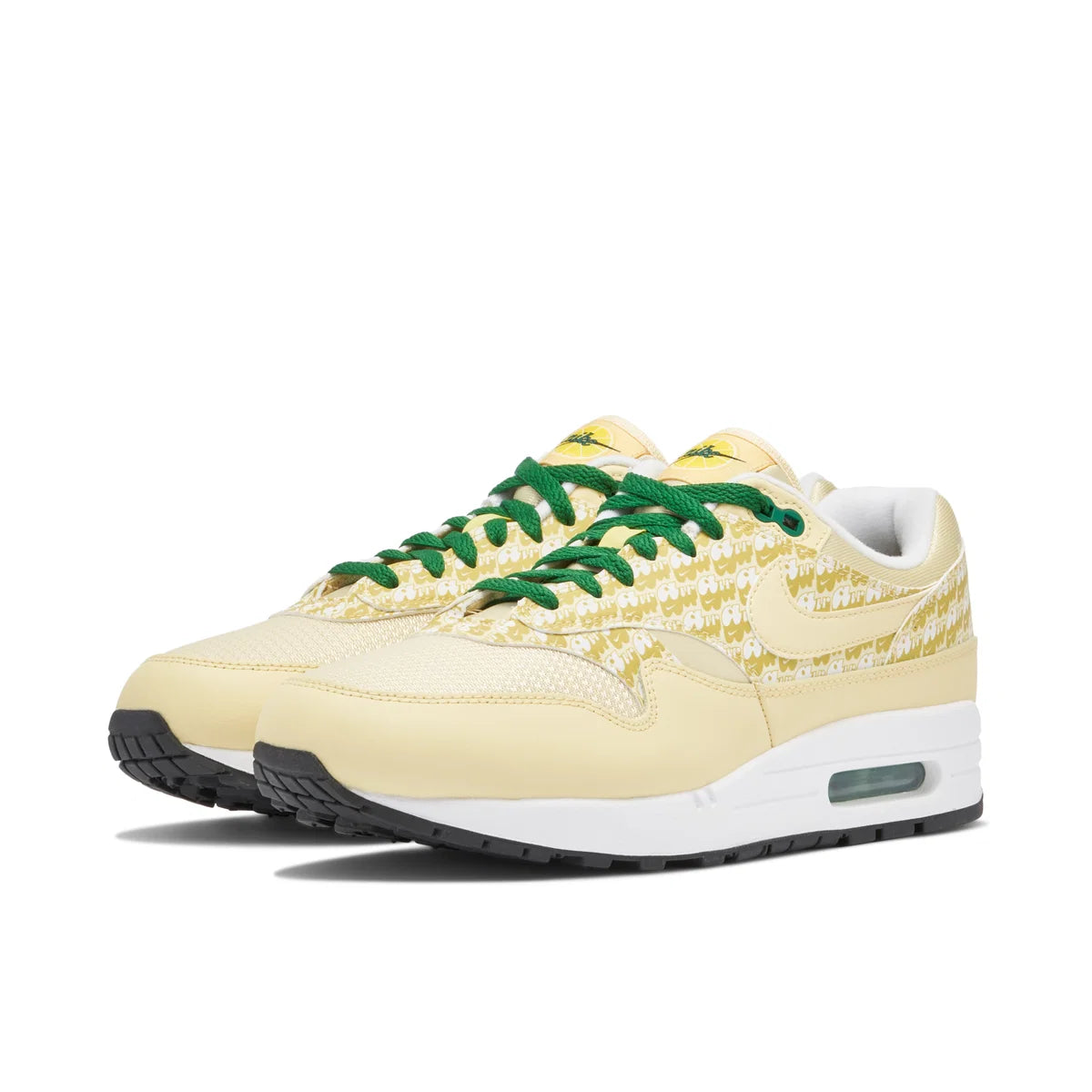 Air Max 1 Lemonade Yellow