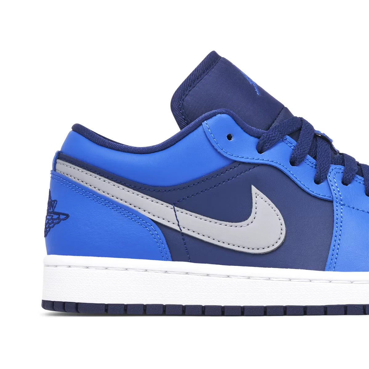 Jordan 1 Low Navy Royal