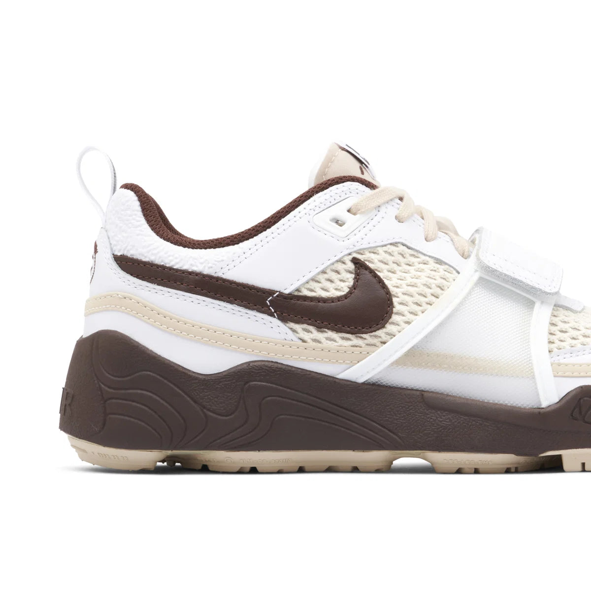 Nike Zoom Field Travis Scott Light Chocolate