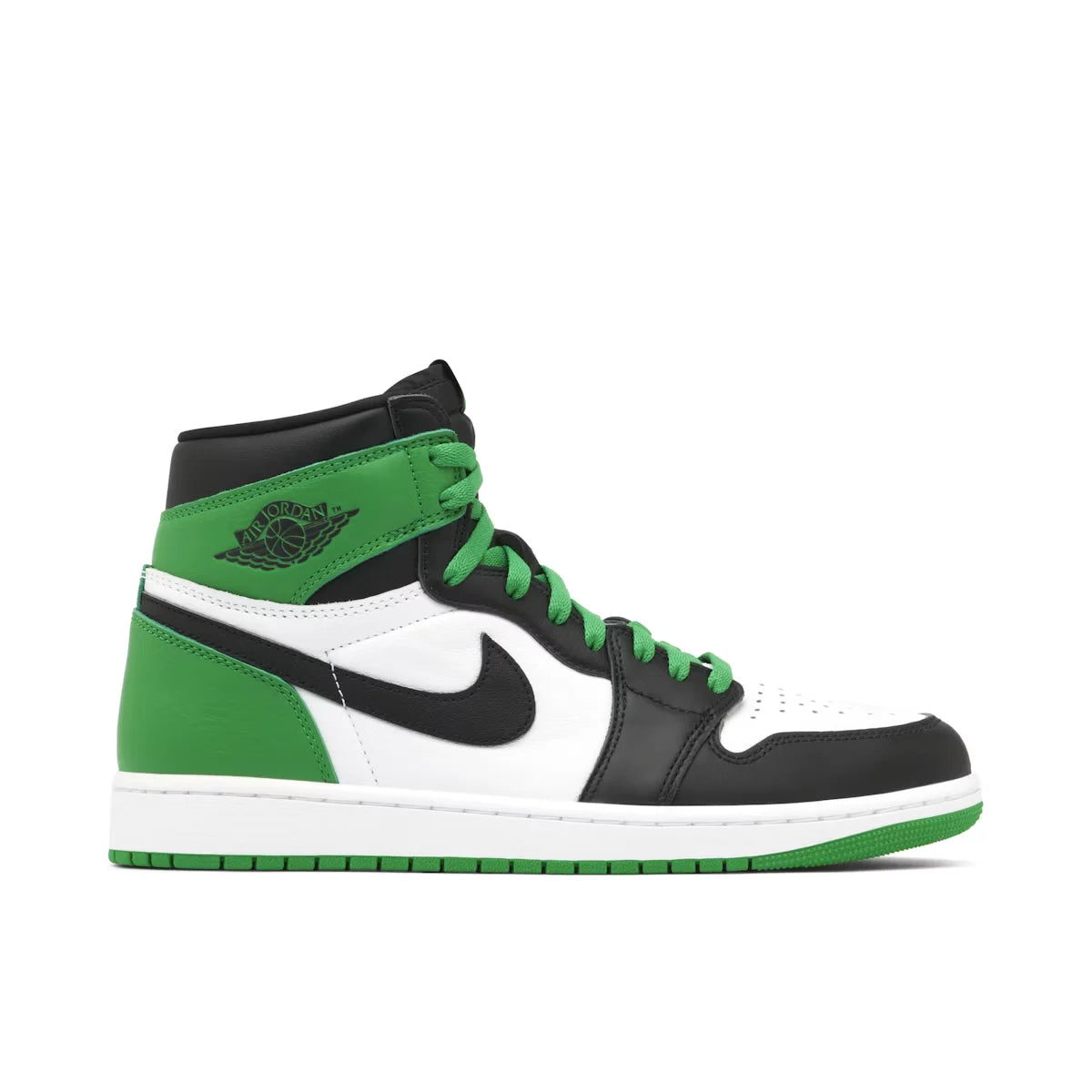 Jordan 1 Lucky Green