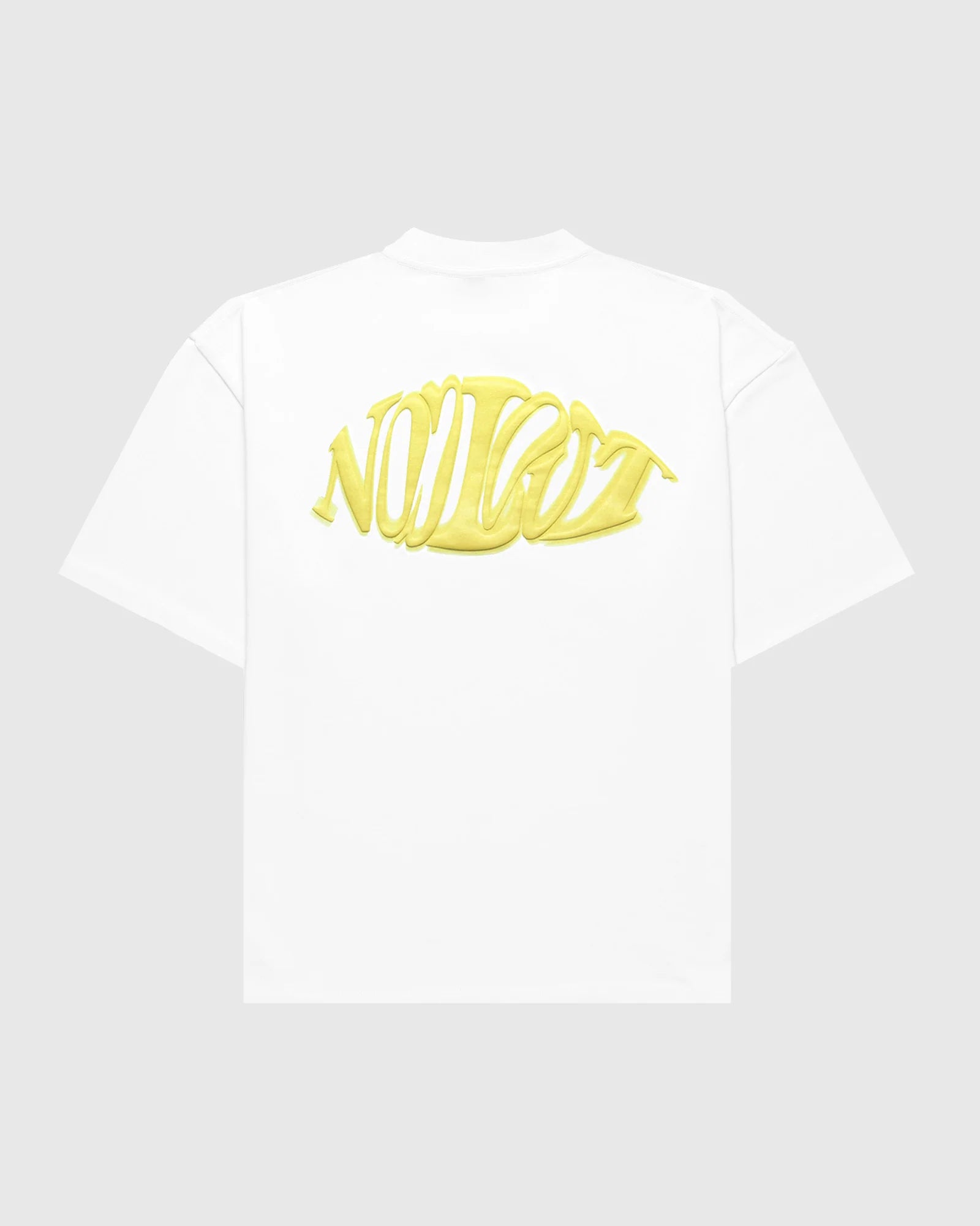 T-shirt Noclout Chromatic Yellow