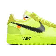 Nike Air Force 1 Volt X Off White