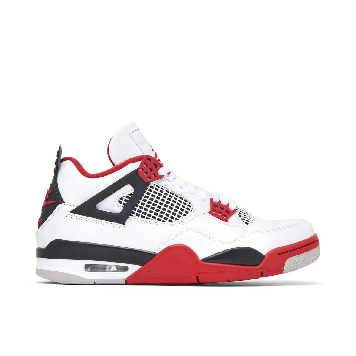 Jordan 4 Fire Red