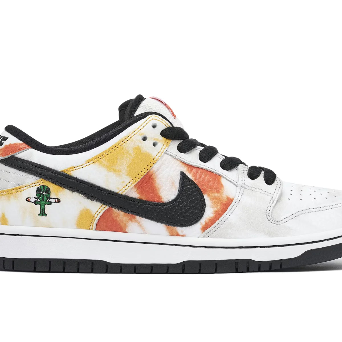 Nike Sb Dunk Raygun Blanc