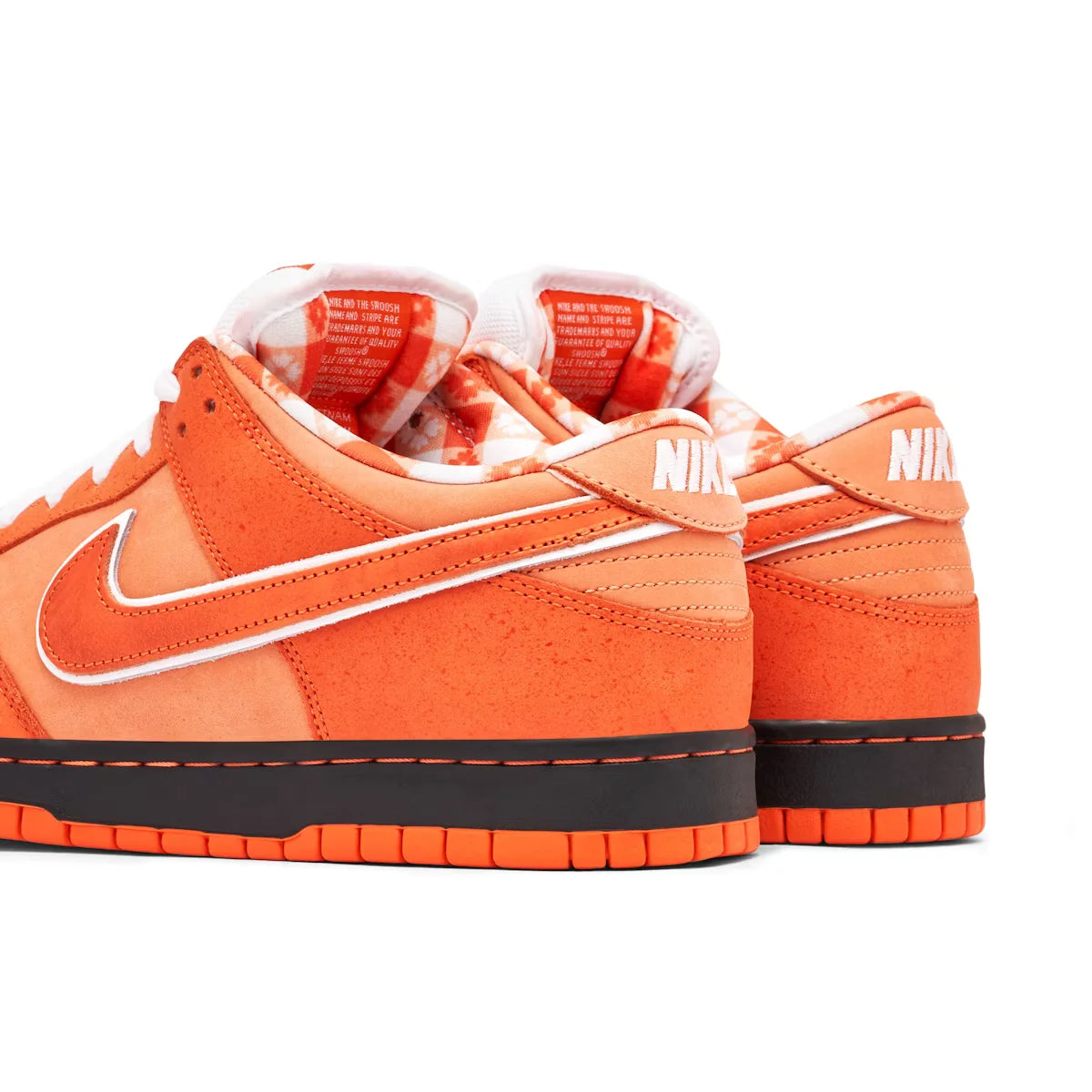 Nike Sb Dunk Lobster Orange