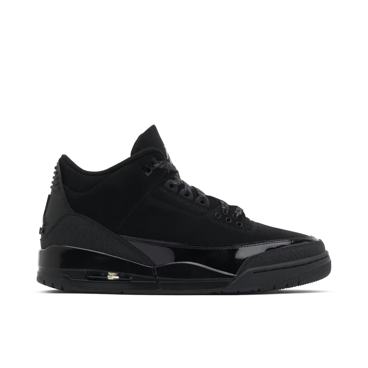 Jordan 3 Black Cat