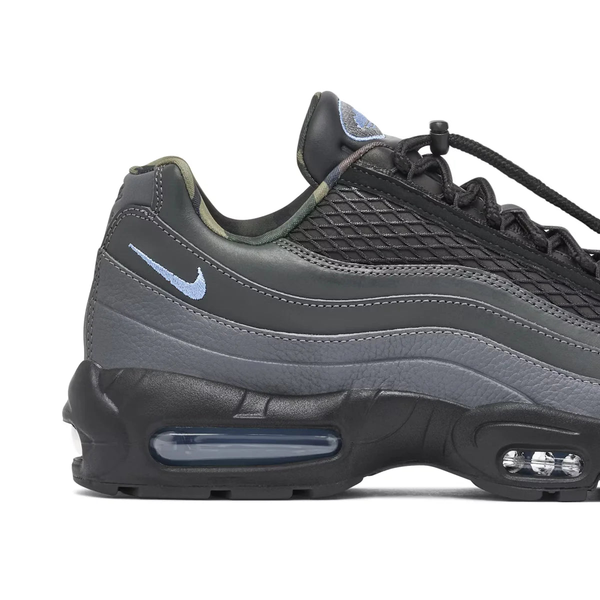 Nike Air Max 95 X Corteiz Aegean Storm