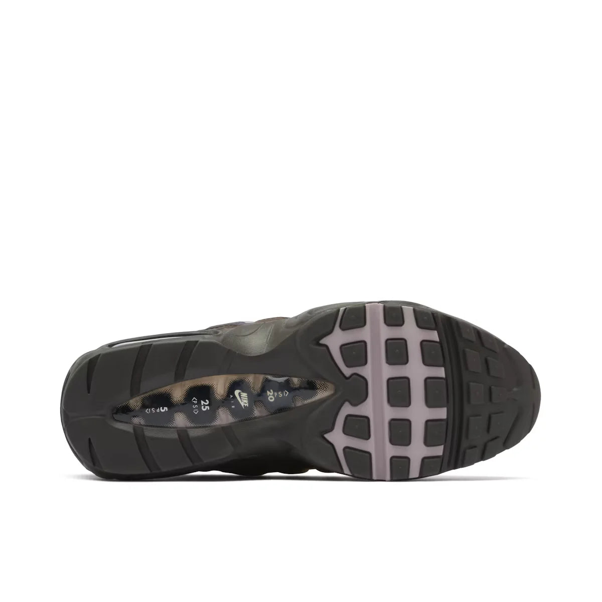 Nike Air Max 95 Unearthed