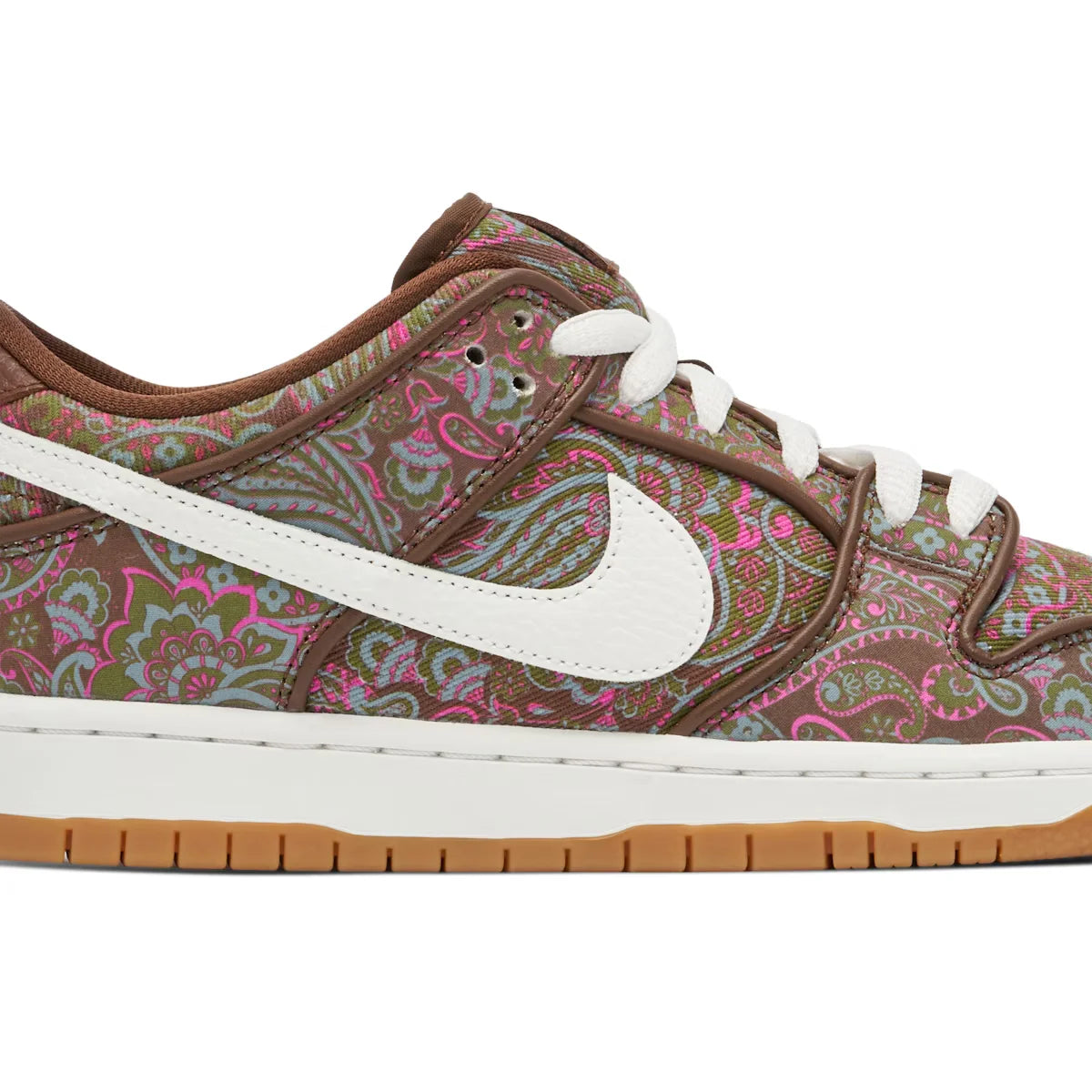 Nike Sb Paisley Brown