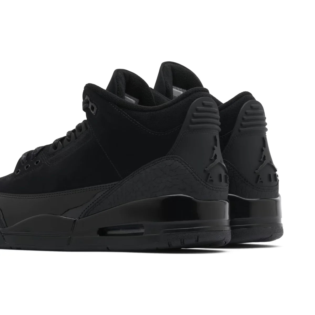 Jordan 3 Black Cat