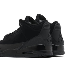 Jordan 3 Black Cat