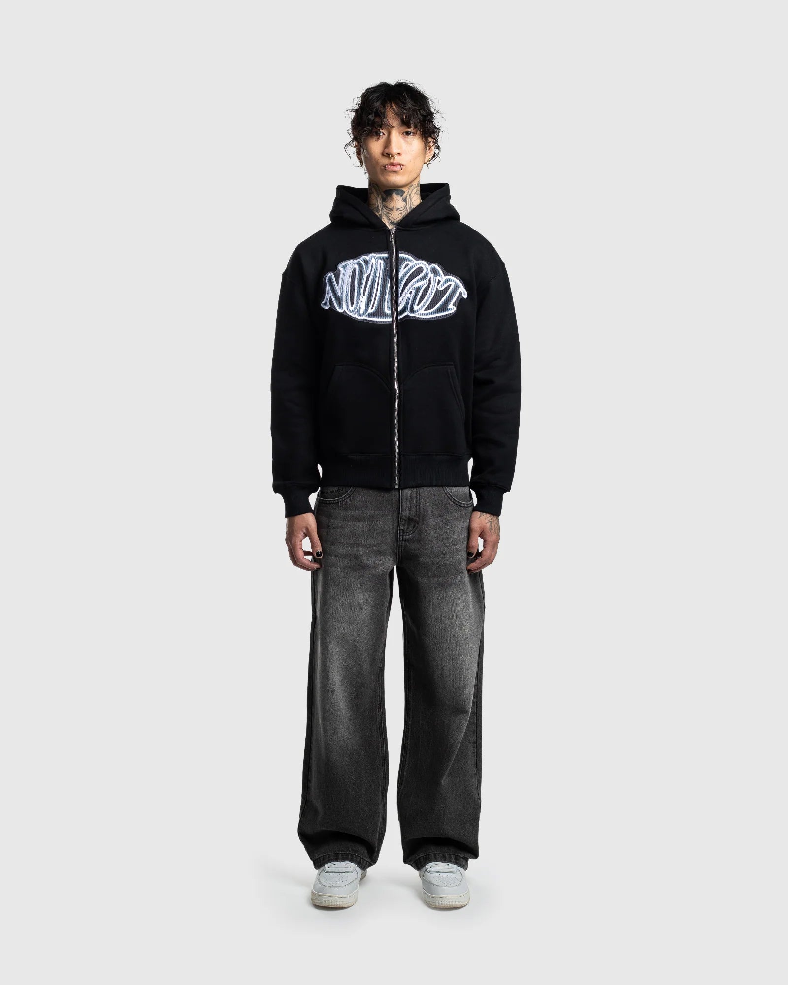 Zip Noclout Darker