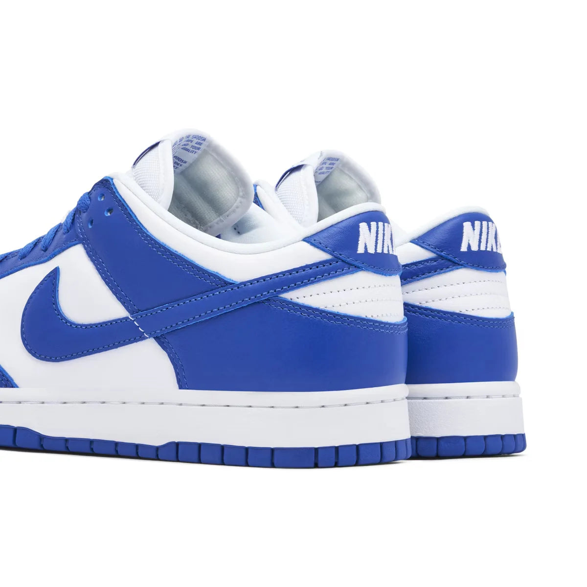 Nike Dunk Low Kentucky