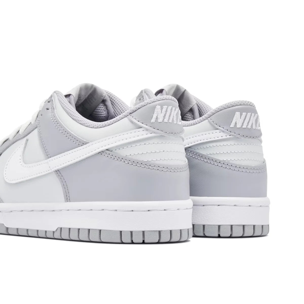 Nike Dunk Low Pure Platinium