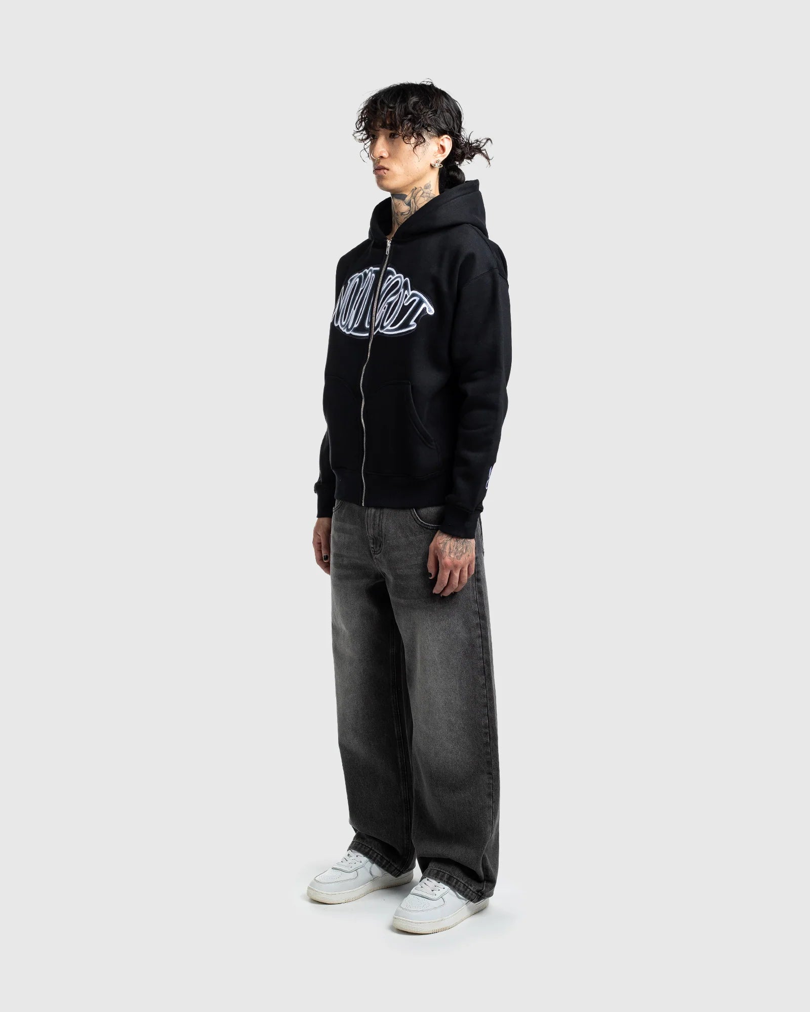 Zip Noclout Darker