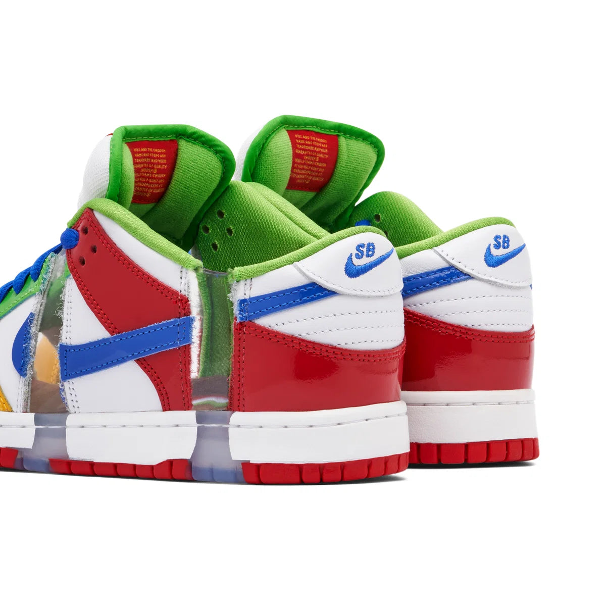 Nike Sb X Sandy Bodecker Ebay