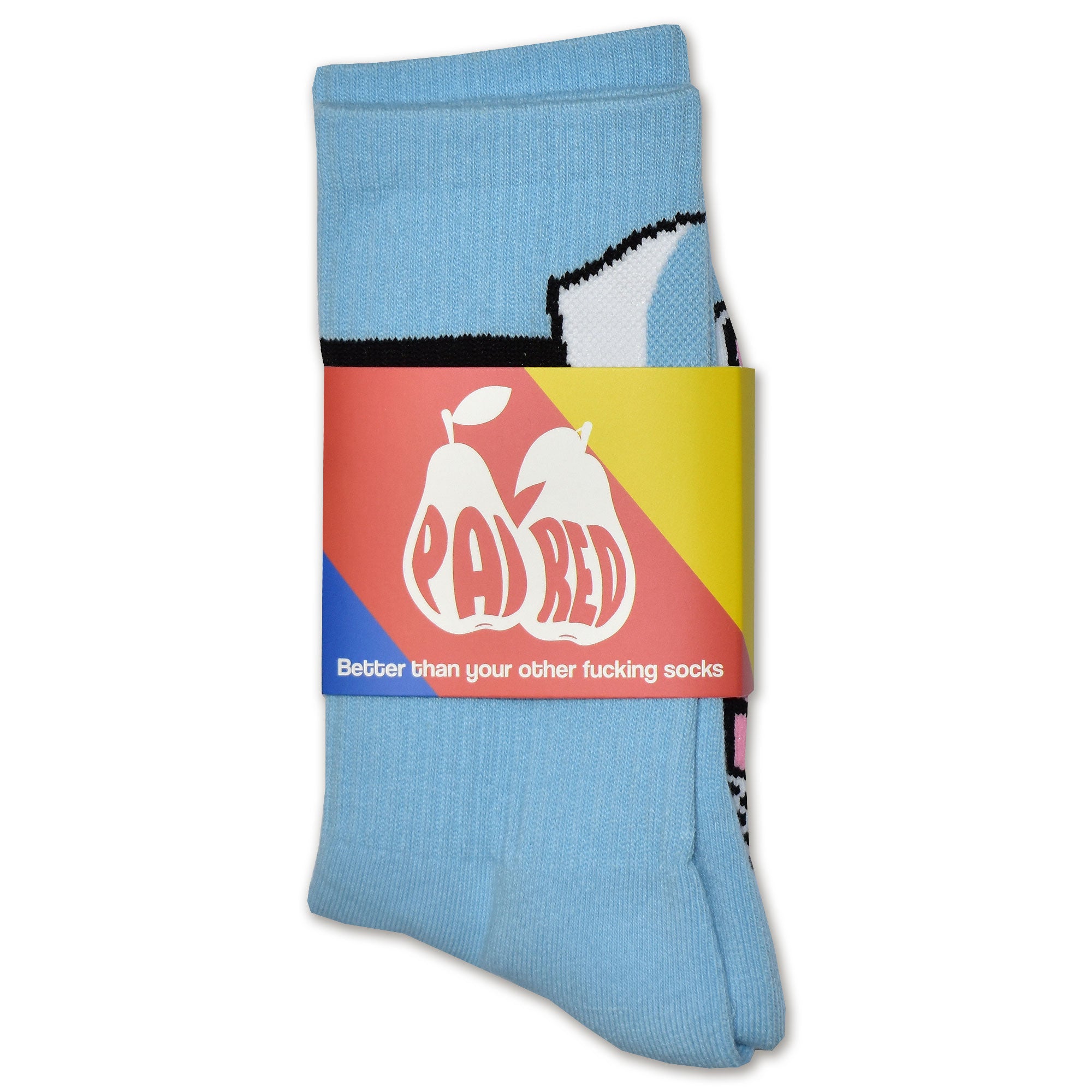 Chaussettes Paired Powerpuff