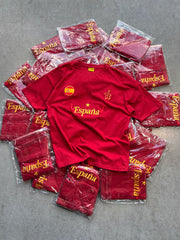 T-shirt Flor Fantasy Espagne