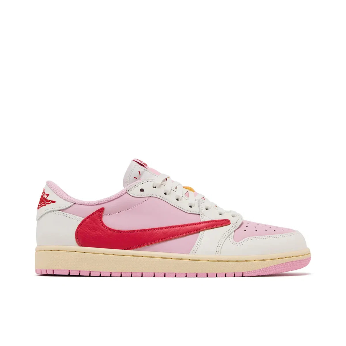 Nike Jordan 1 Travis Scott Tropical Pink