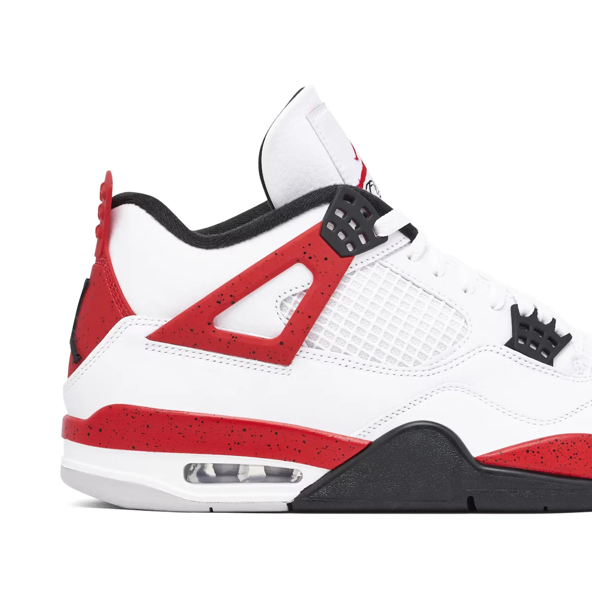 Jordan 4 Red Cement