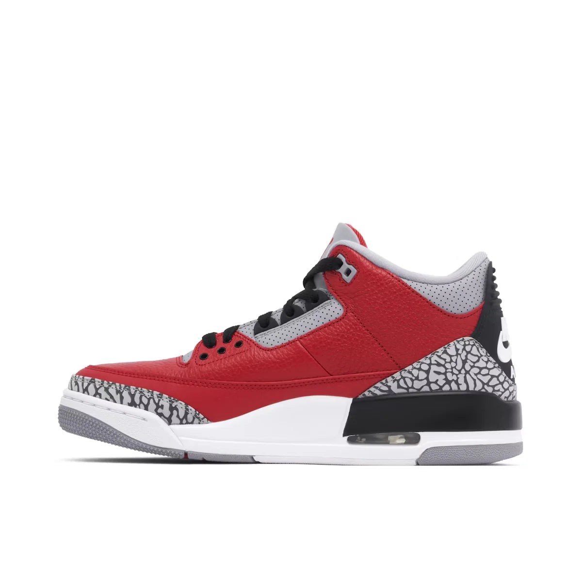 Jordan 3 Rétro Se Unite Red
