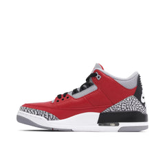 Jordan 3 Rétro Se Unite Red