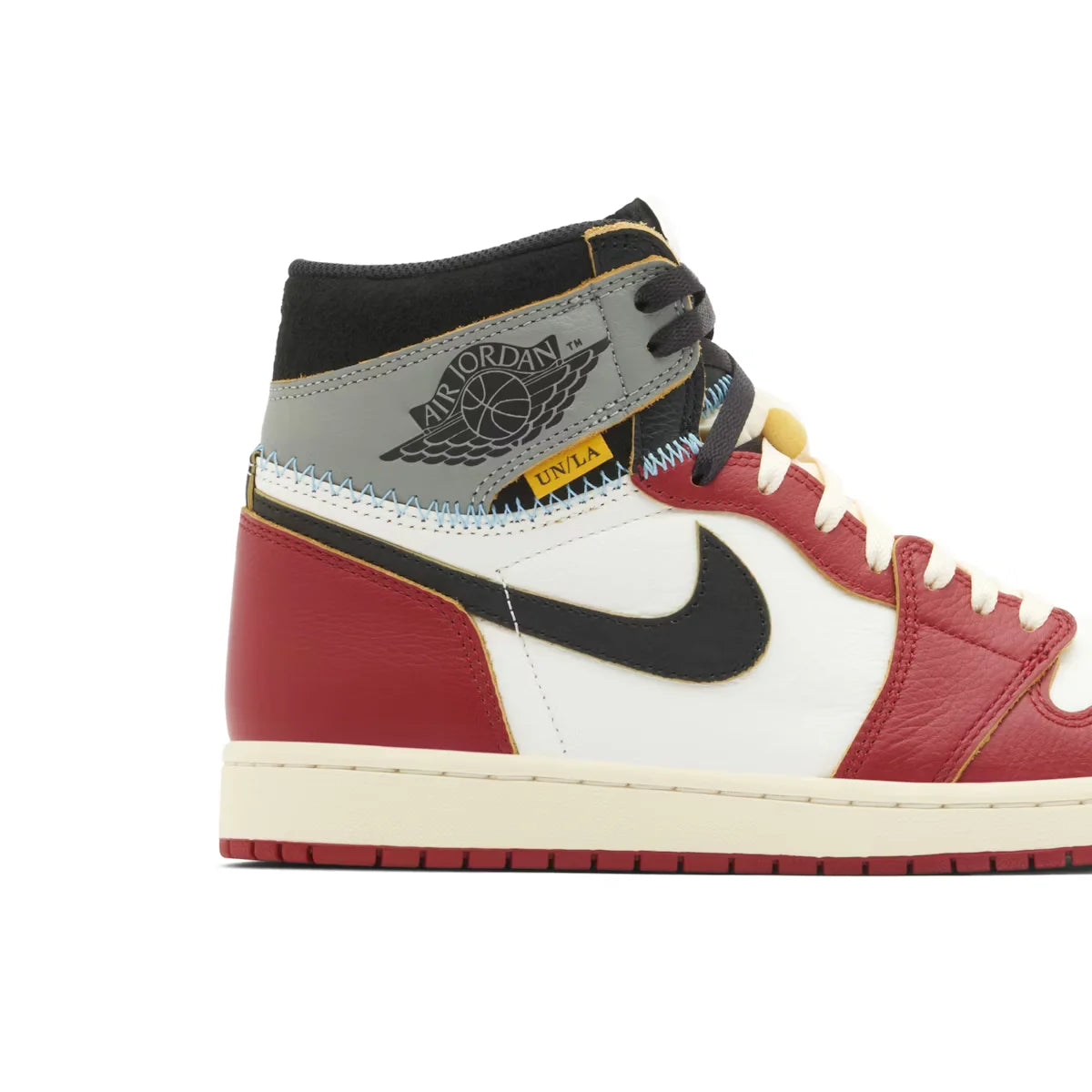 Jordan 1 X Union Chicago LA Shadow