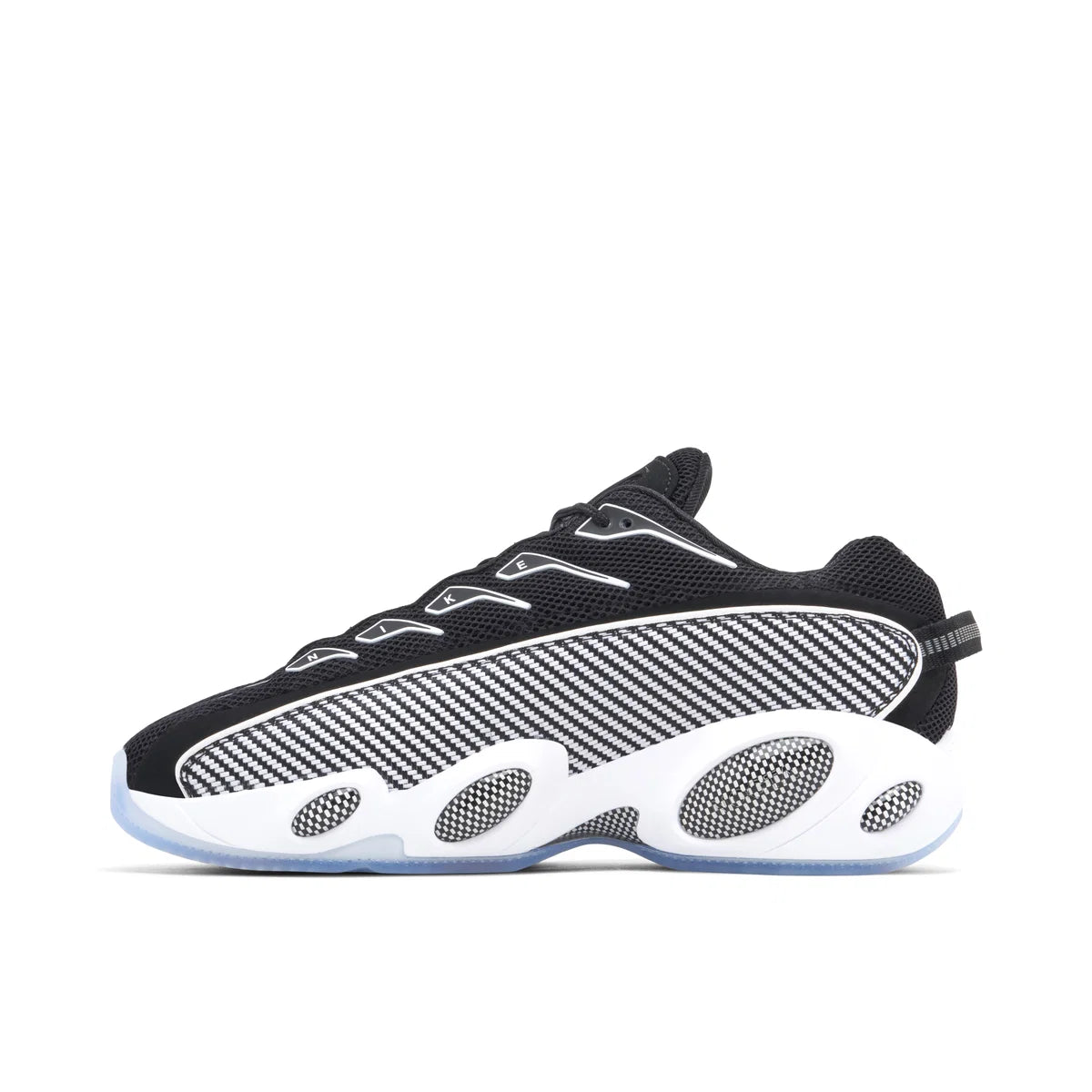 Nike Nocta Glide Black White