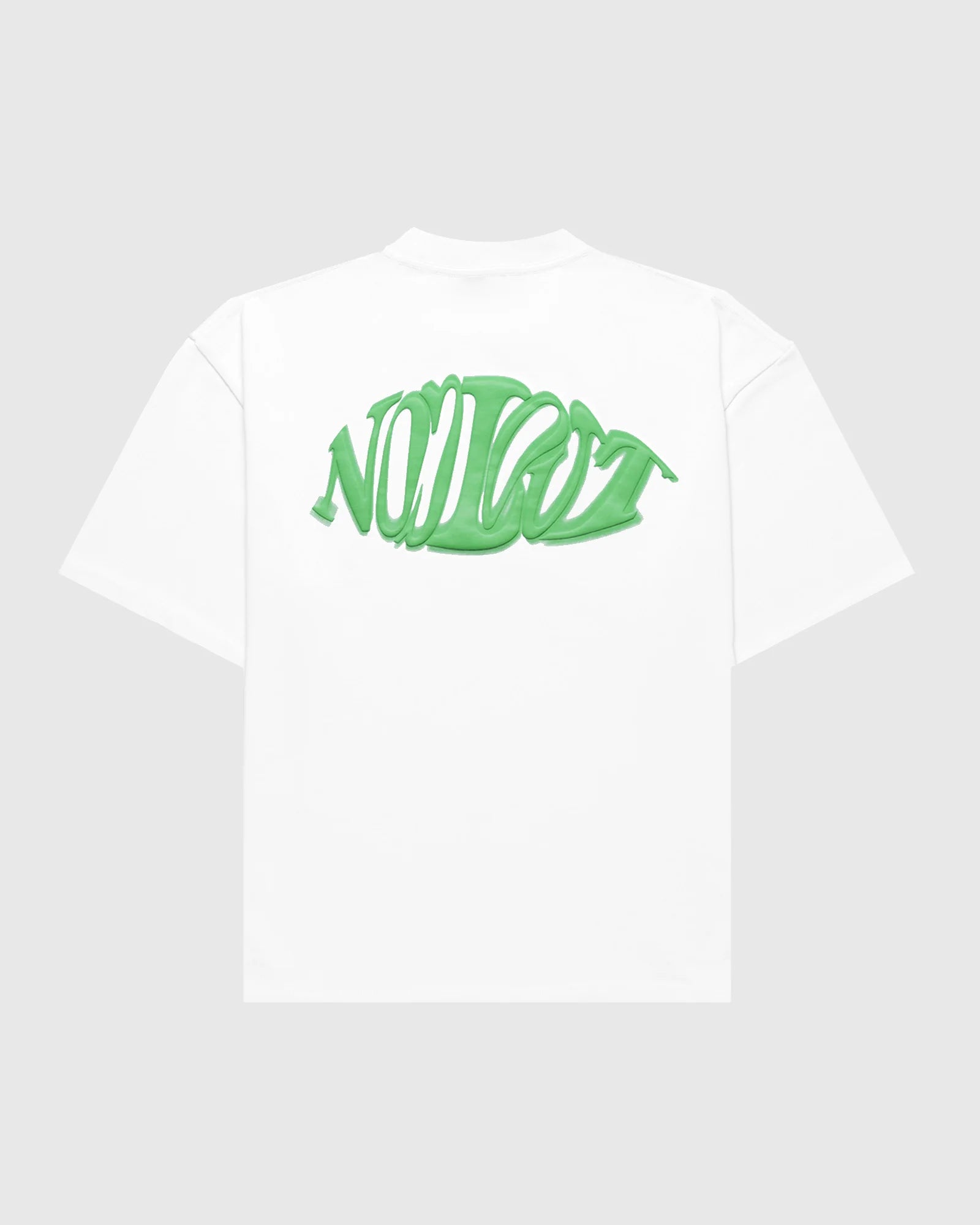T-shirt Noclout Chromatic Green