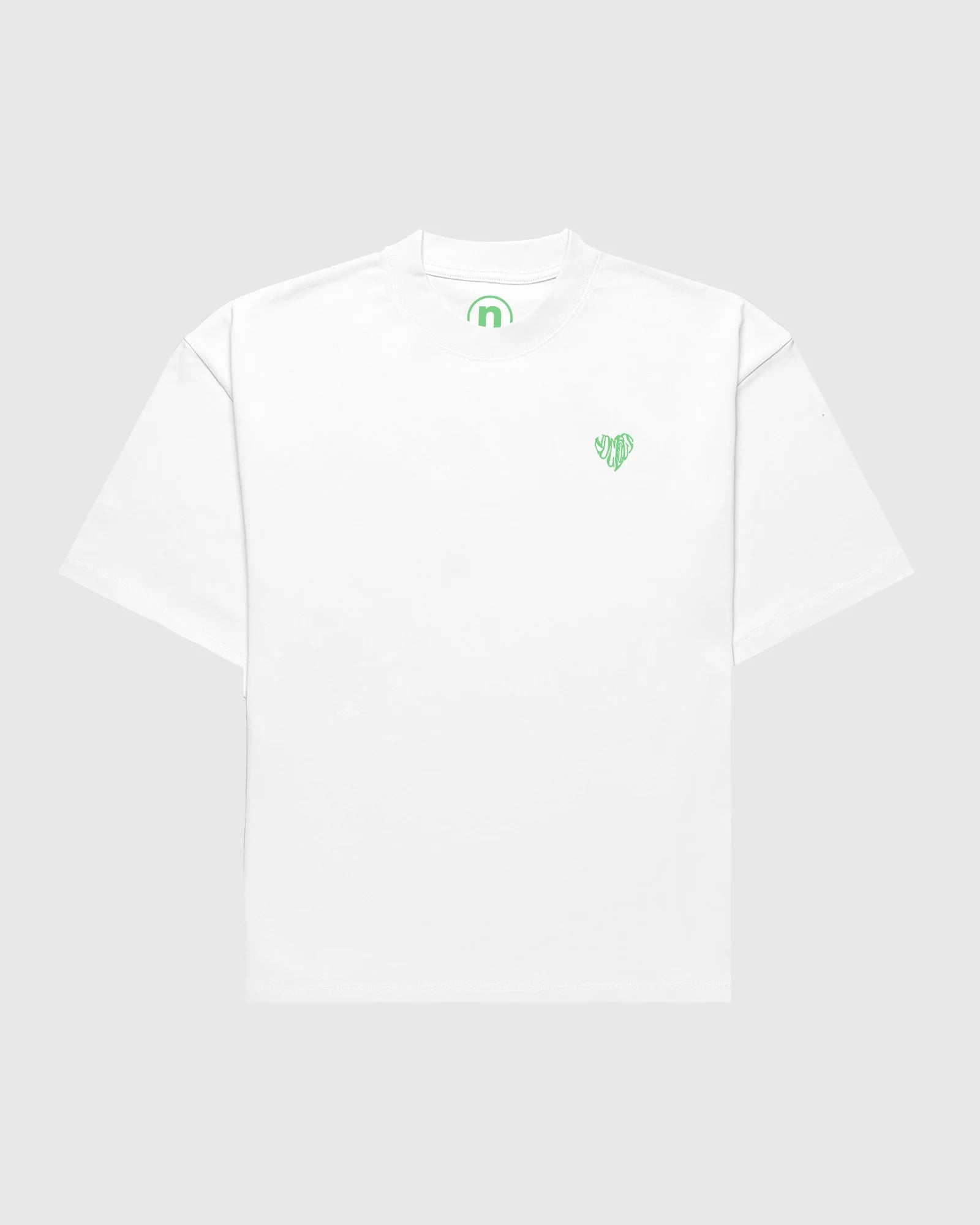 T-shirt Noclout Chromatic Green