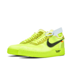 Nike Air Force 1 Volt X Off White