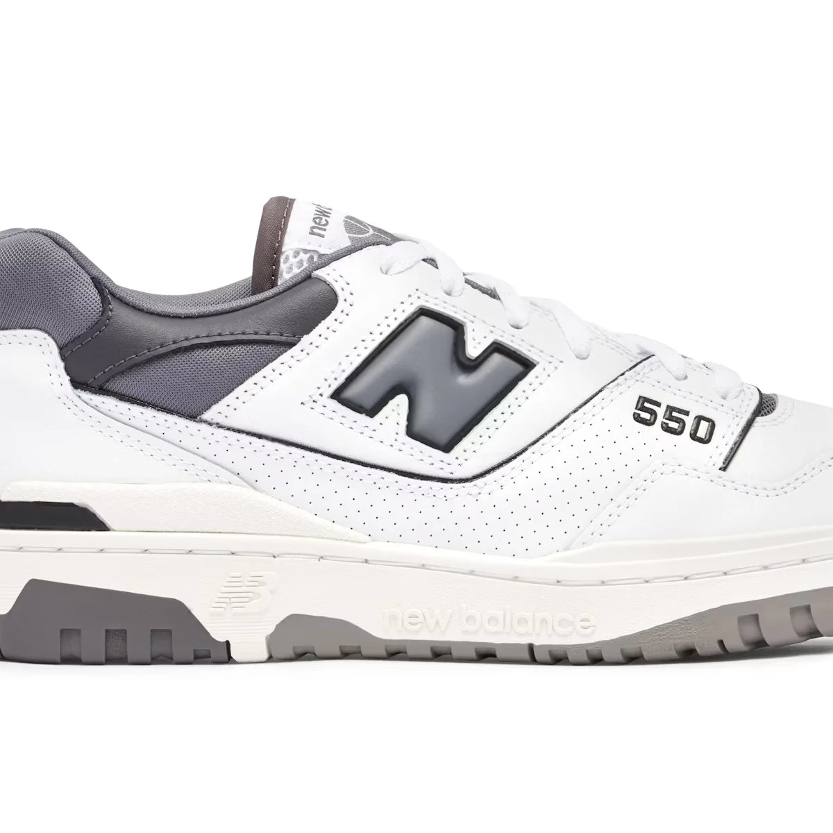 New Balance 550 White Grey