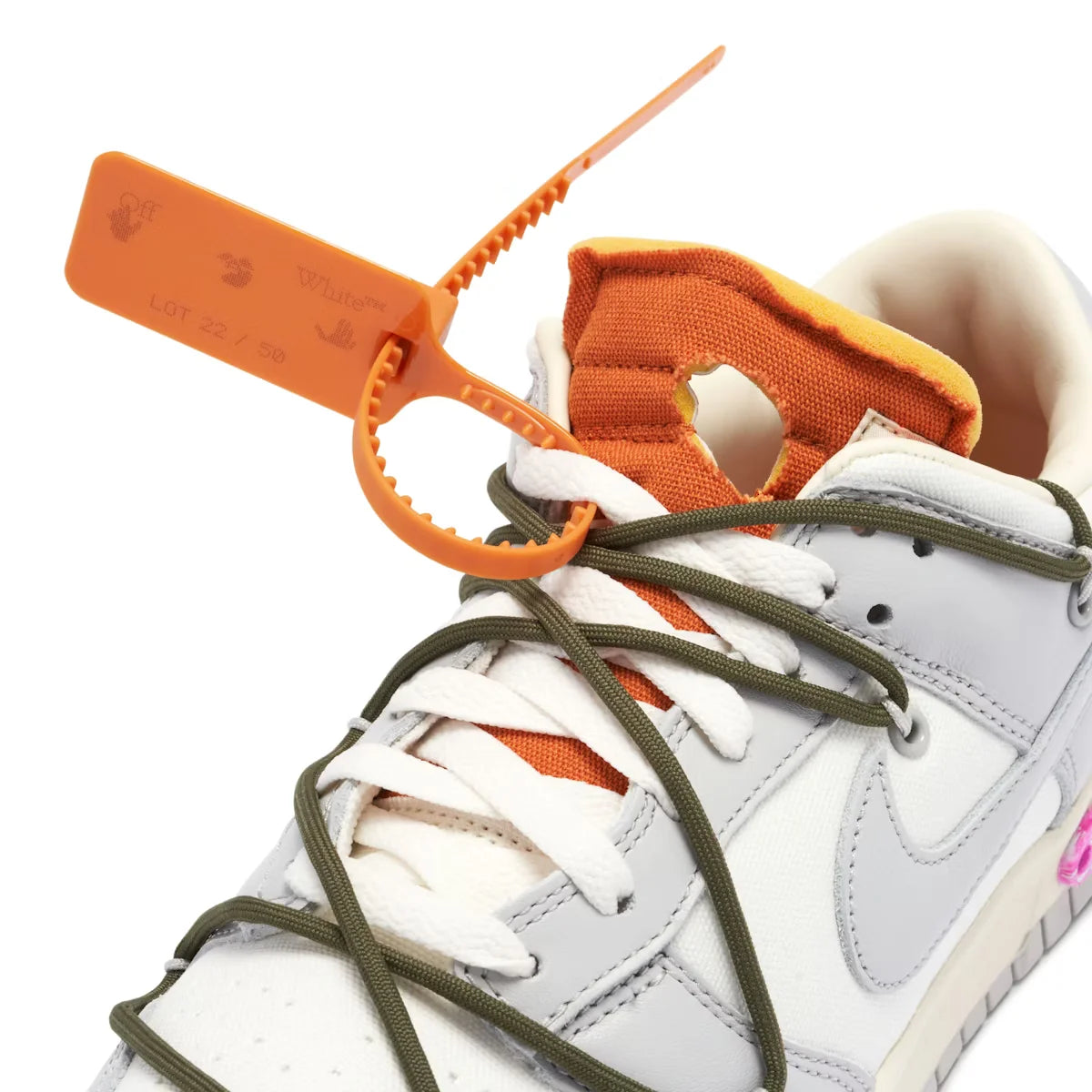 Nike Dunk Off White Lot 22/50