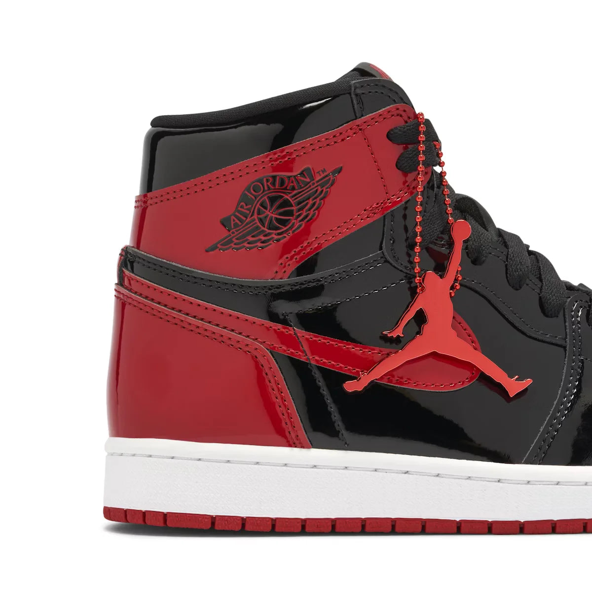 Jordan 1 Patent Bred